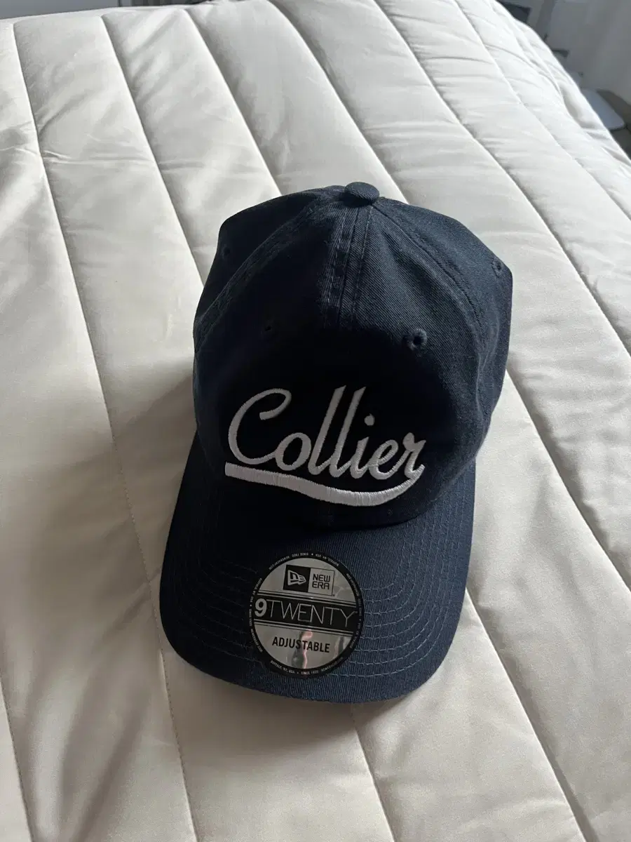 콜리어) IDEA x New Era The Collier Cap Navy