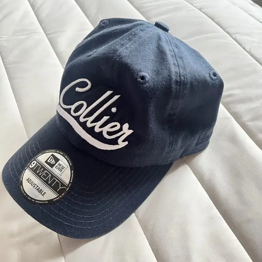 콜리어) IDEA x New Era The Collier Cap Navy