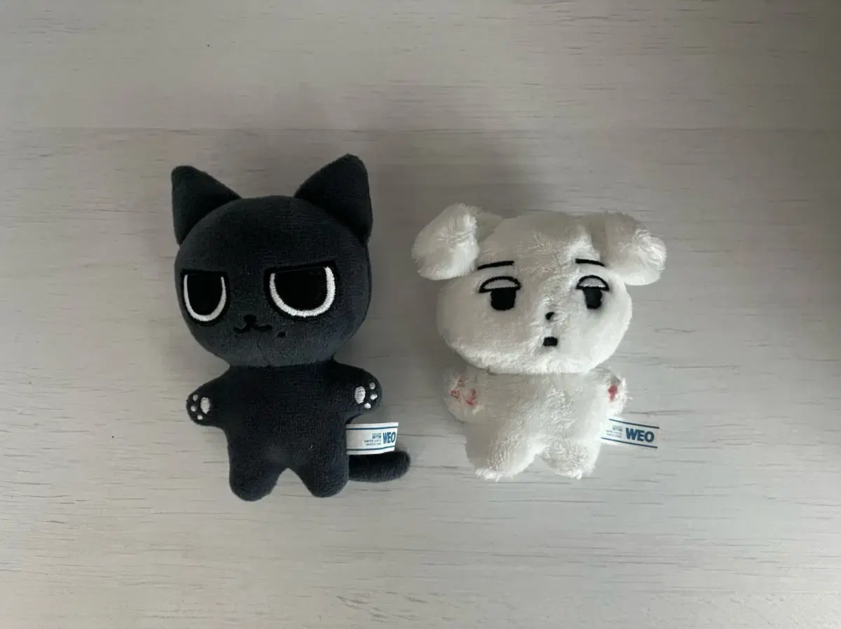 에스파 카리나 윈터 인형 직냥이 직직이 양도