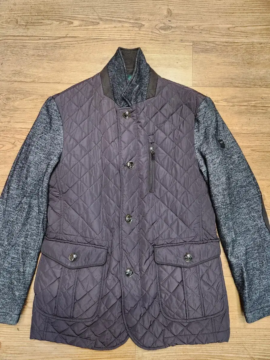 Superior Quilted Jacket