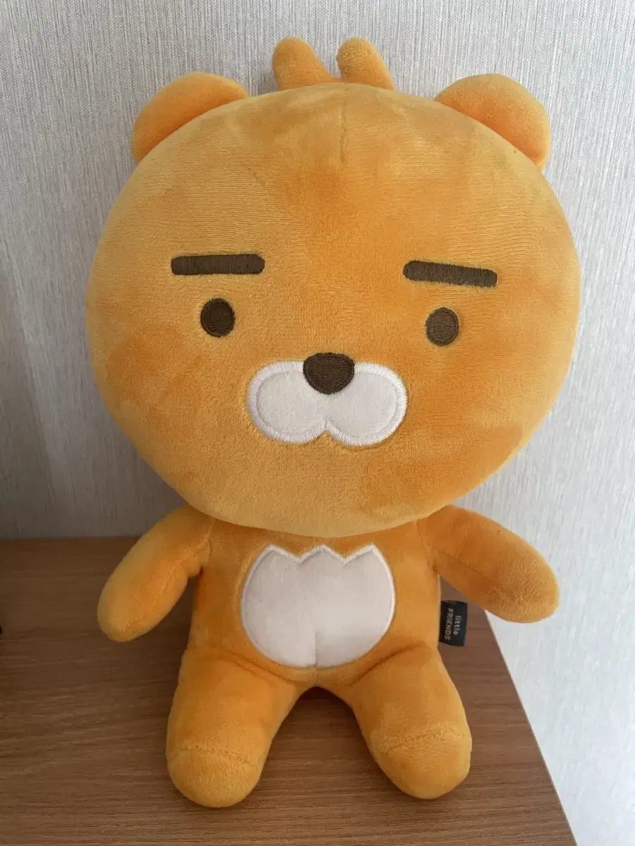 라이언 인형 25cm