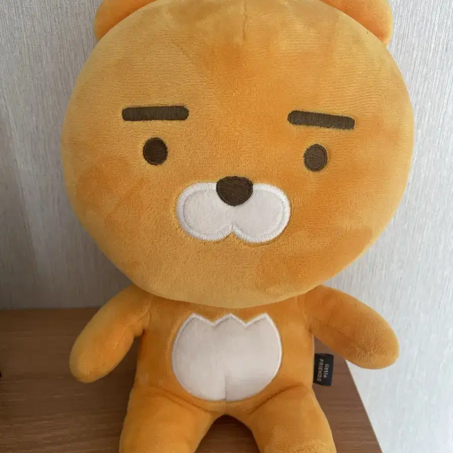 라이언 인형 25cm