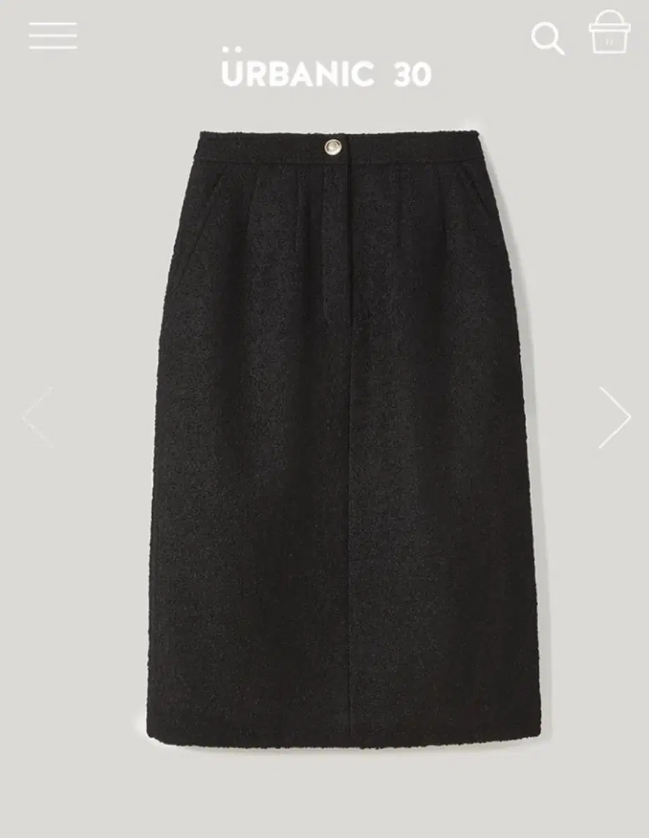 urbanic30 penny skirt 페니스커트 M사이즈