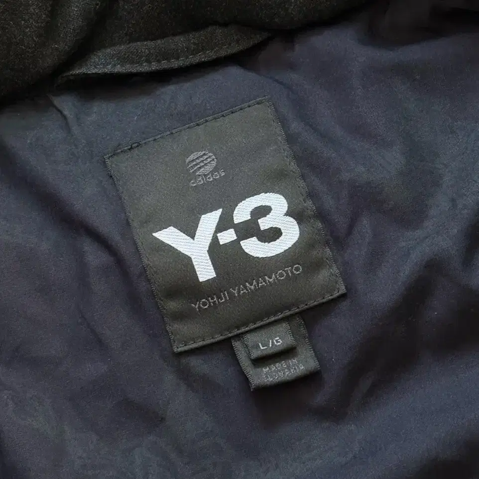 Y-3 아디다스 패딩 자켓 (105-108)