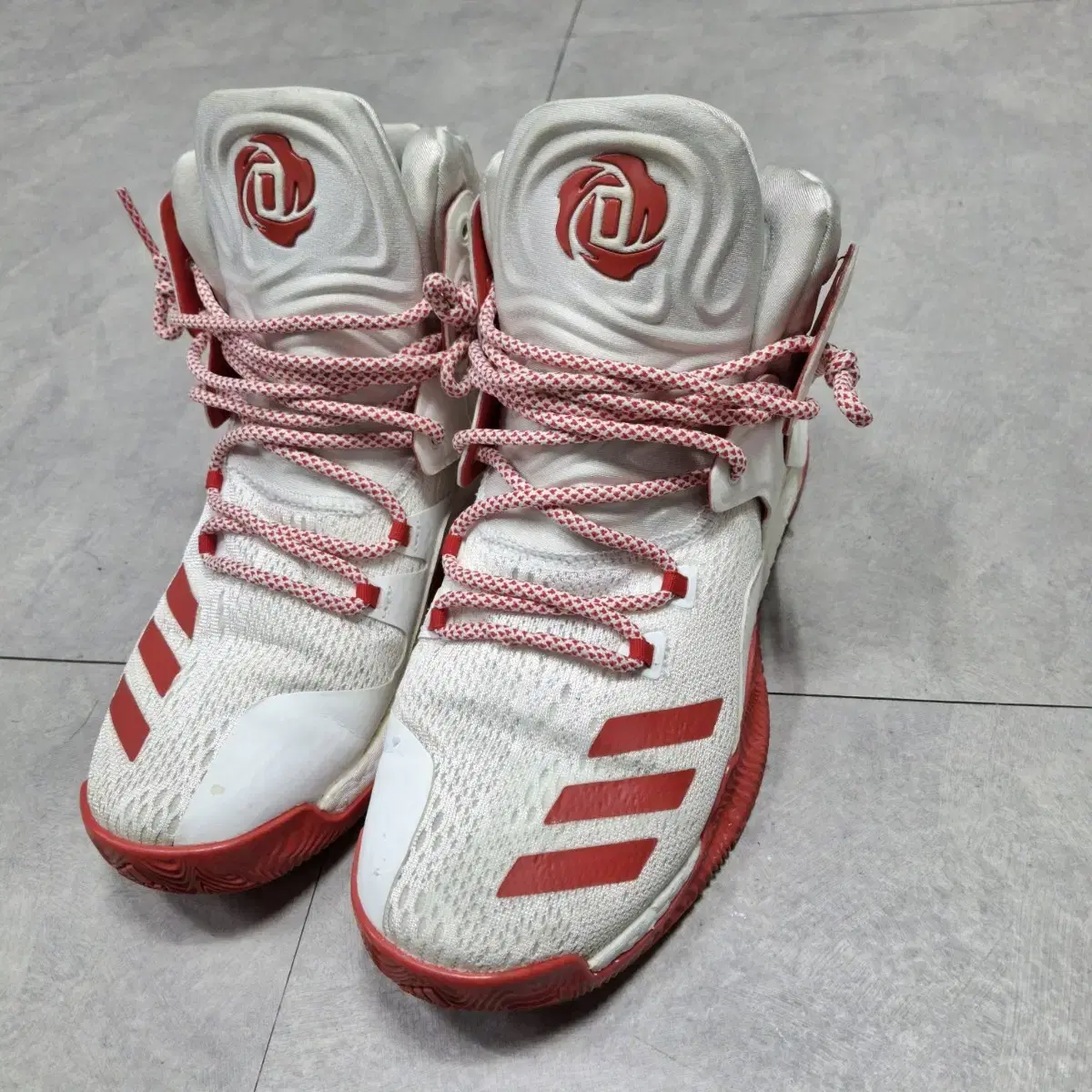 아디다스 D ROSE 7 부스트 농구화 250