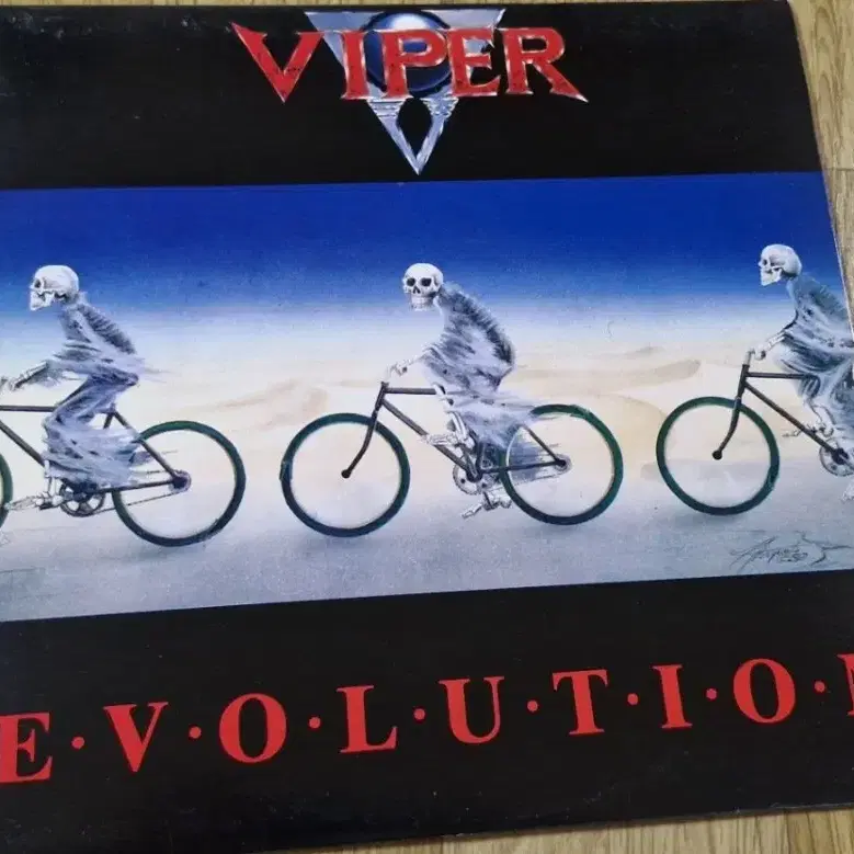 바이퍼 Viper LP