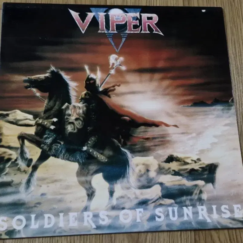 바이퍼 viper  Lp