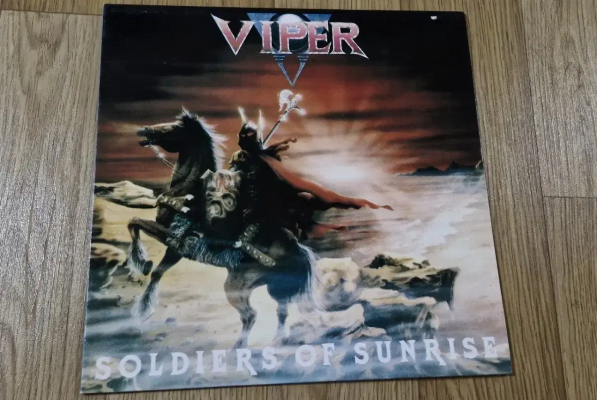 바이퍼 viper  Lp