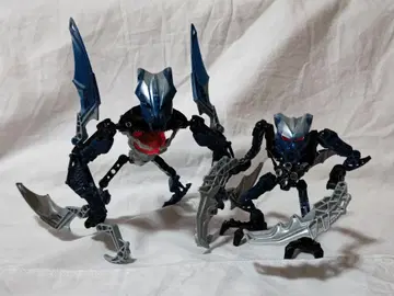 레고 BIONICLE 판토카 뱀파이어 & 가블라 세트