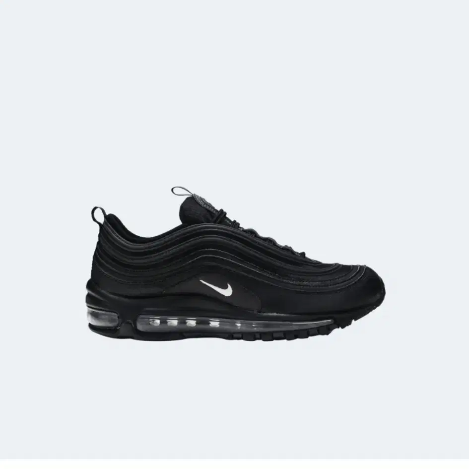 (GS) Nike Air Max 97 Black 230,235 싸게 팝니