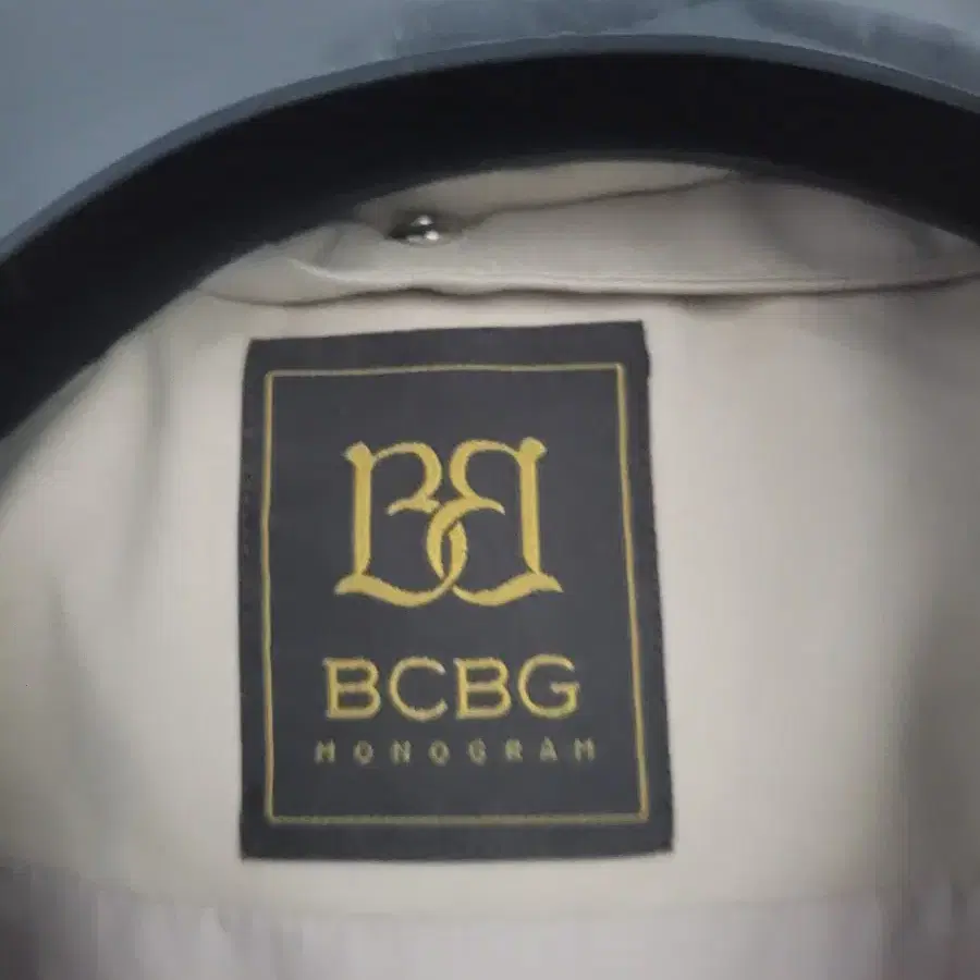 BCBG 거위털 패딩