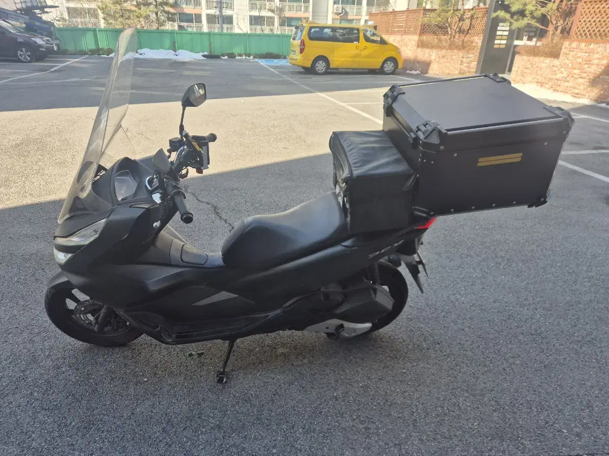 pcx125 19년식