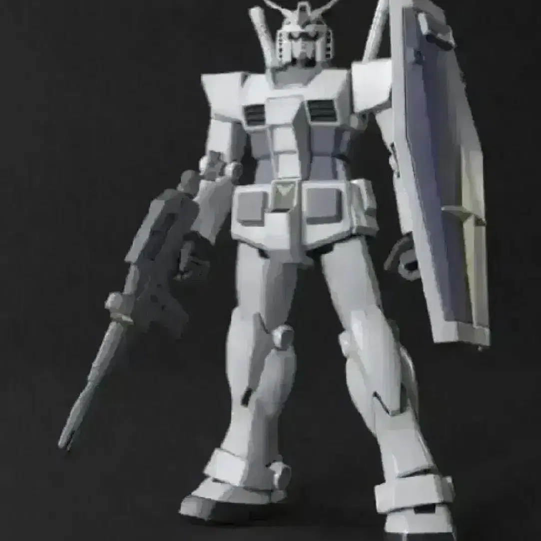 반다이 MG RX-78-3 퍼스트 G3 건담 v2.0 퍼건 퍼스트건담