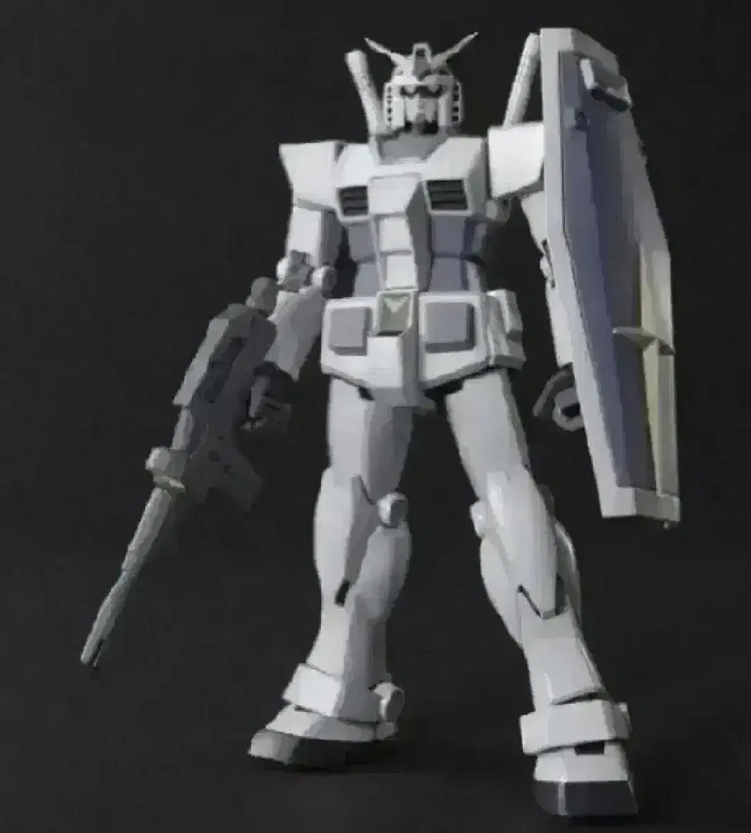 반다이 MG RX-78-3 퍼스트 G3 건담 v2.0 퍼건 퍼스트건담