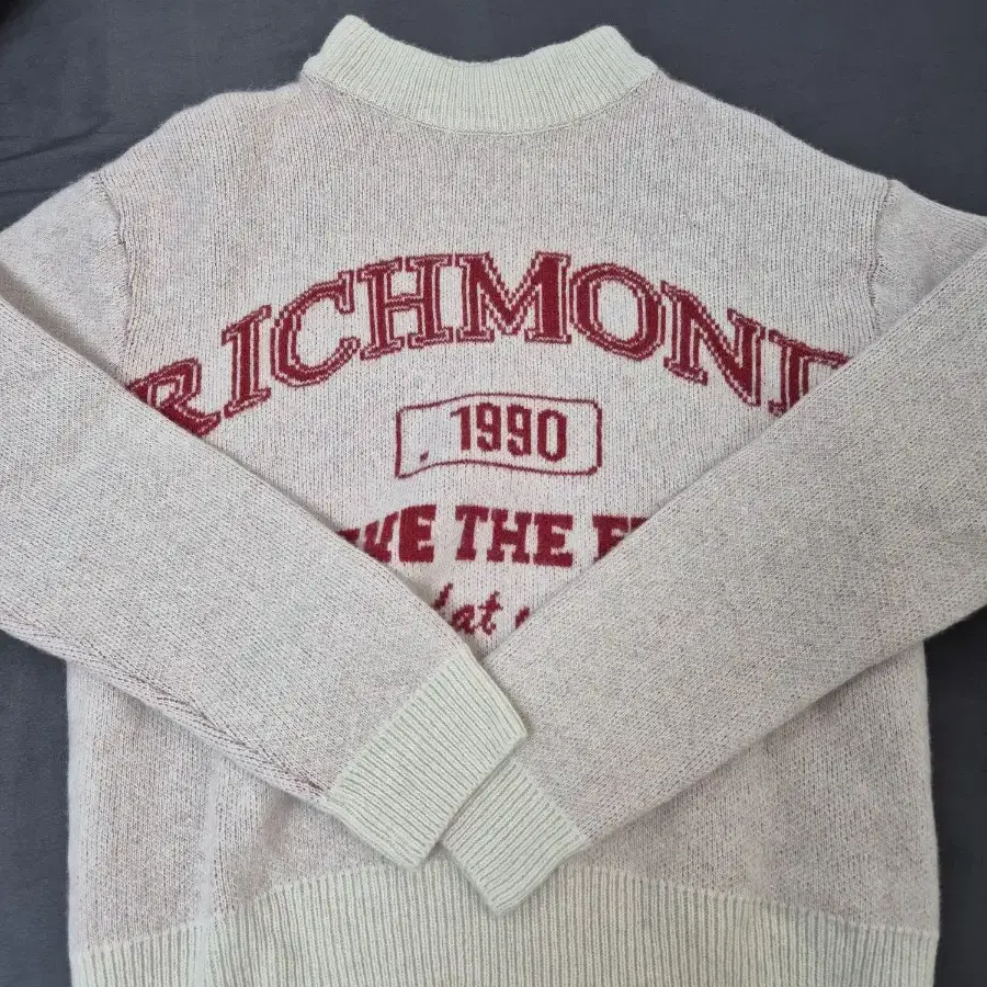 etce RICHMOND 90 KNIT (IVORY)