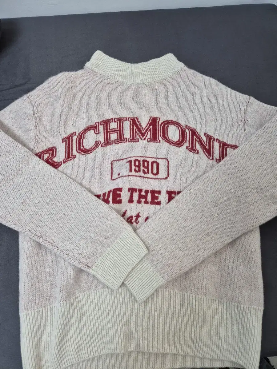 etce RICHMOND 90 KNIT (IVORY)