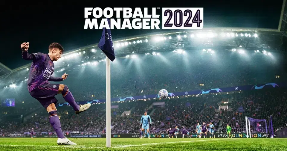 fm2024 스팀 또는 에픽게임즈 계정 구