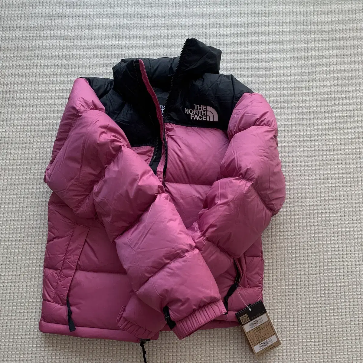 M 1996 RETRO NUPTSE JACKET