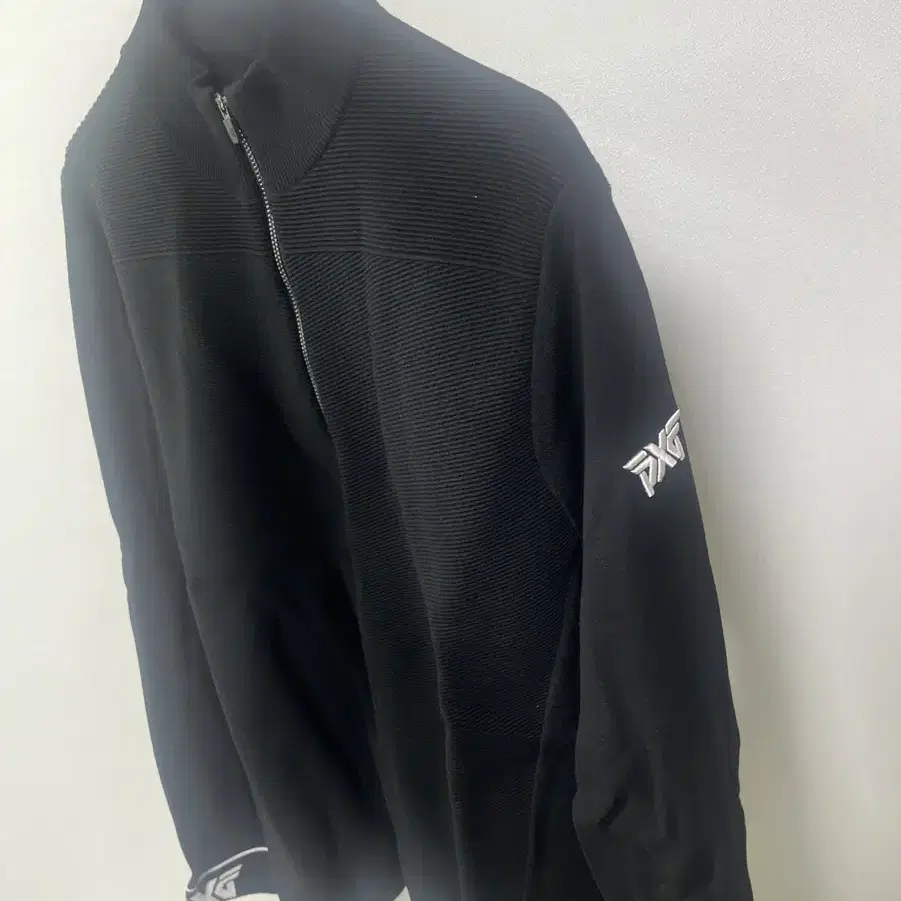 마지막 파격 할인! Pxg Quarterzip pullover knit