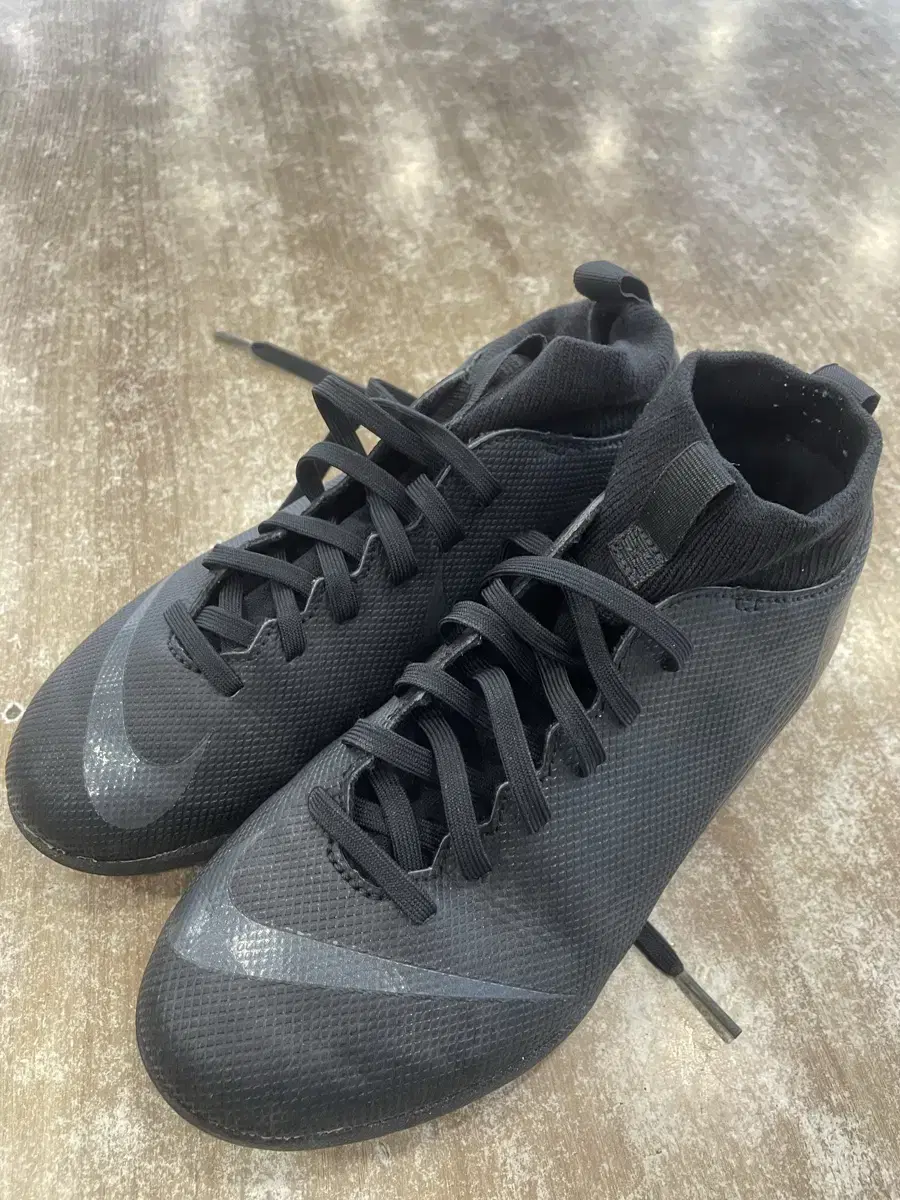 Nike Kids Junior Superfly6 Club TF 225 AH7345-001