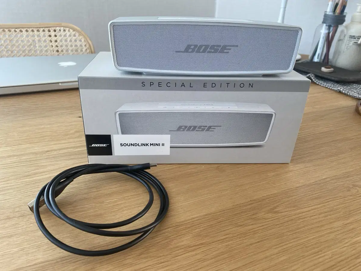 BOSE 보스 사운드링크 미니 II 스피커 SE 스페셜 에디션