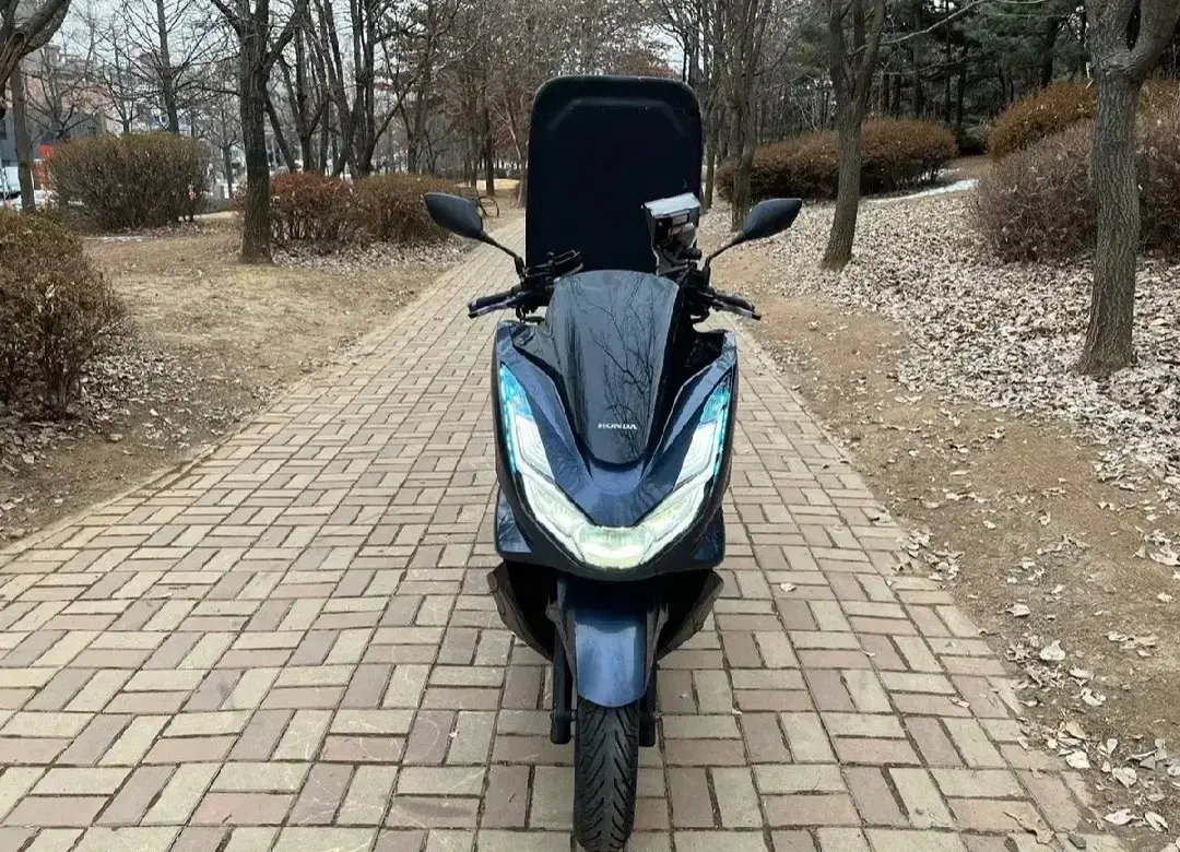 혼다 PCX125 ABS 21년식 / 3만 Km 머플러 구변완료 배달세팅