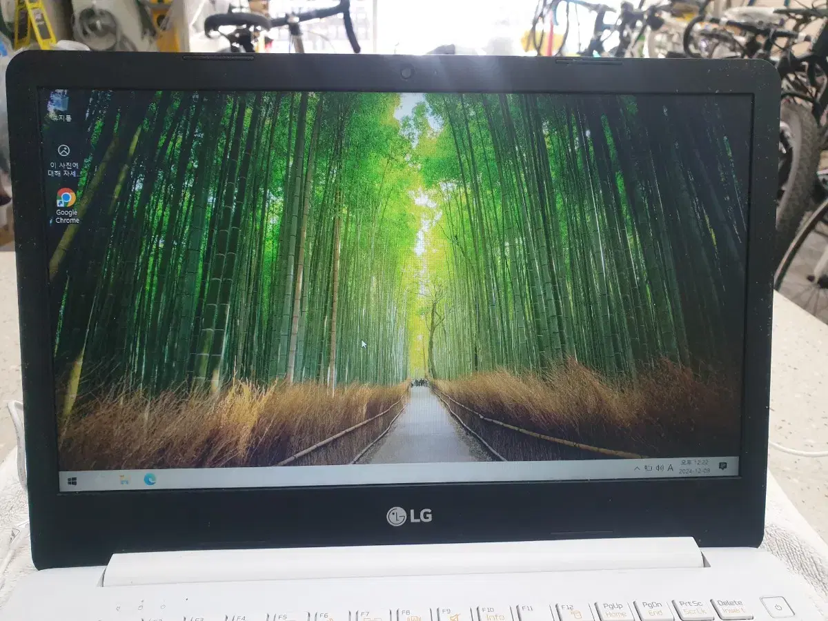 부품용 lg 14u390 노트북