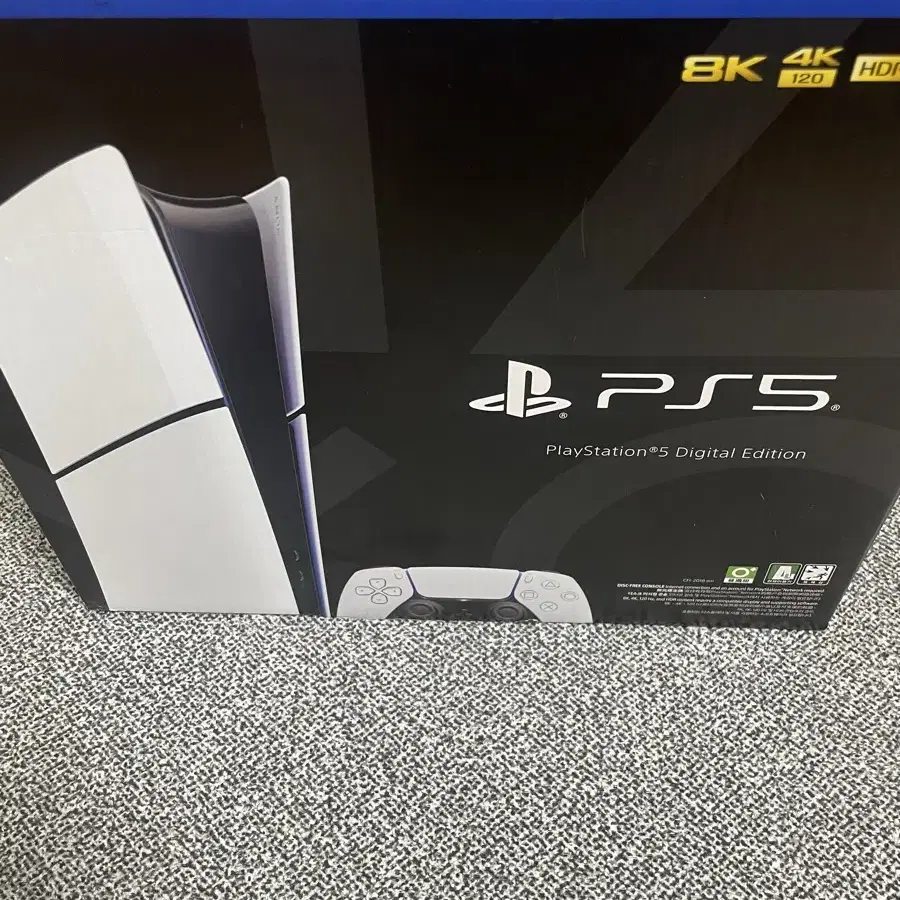 Ps5 슬림 디지털