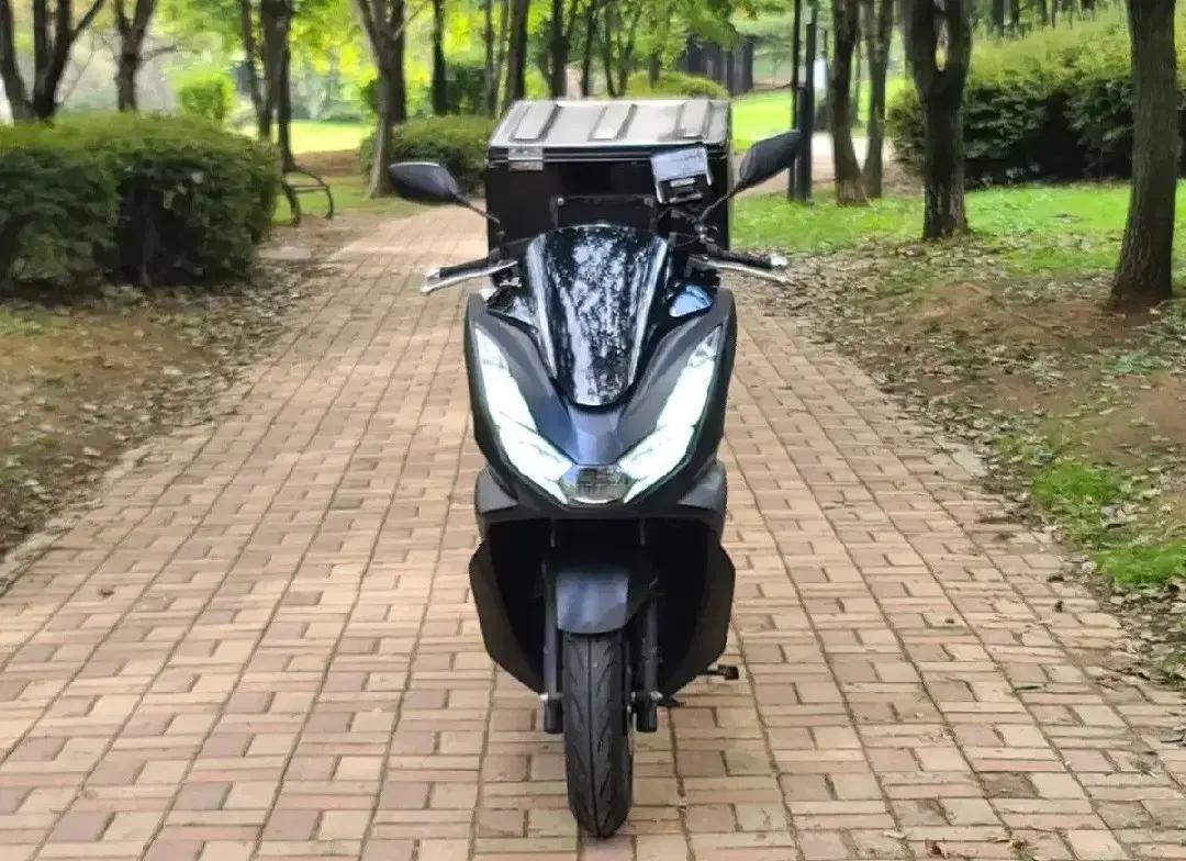 혼다 PCX 125 ABS 2021년식 / 2만Km 기본배달세팅