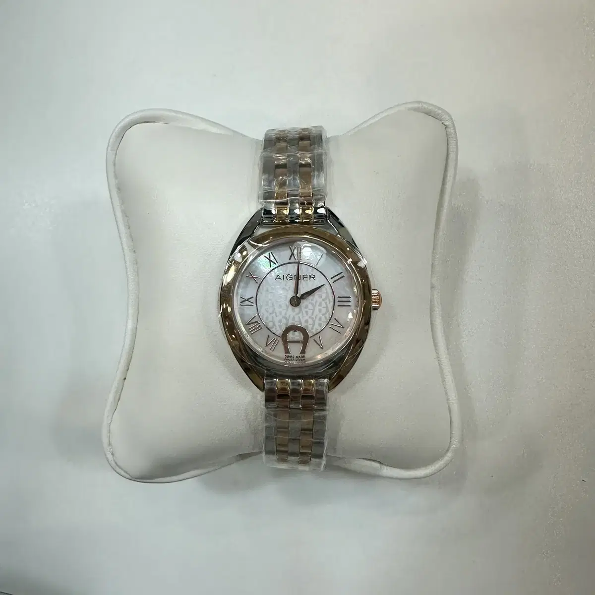 AIGNER 아이그너 여성시계 A120208A