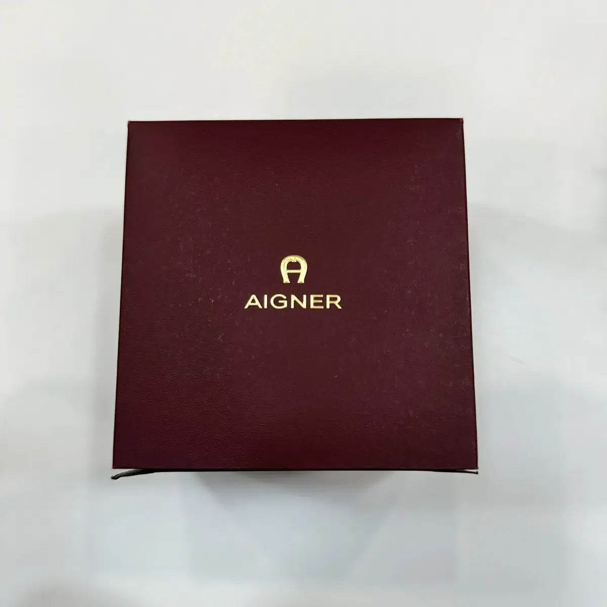 AIGNER 아이그너 여성시계 A120208A