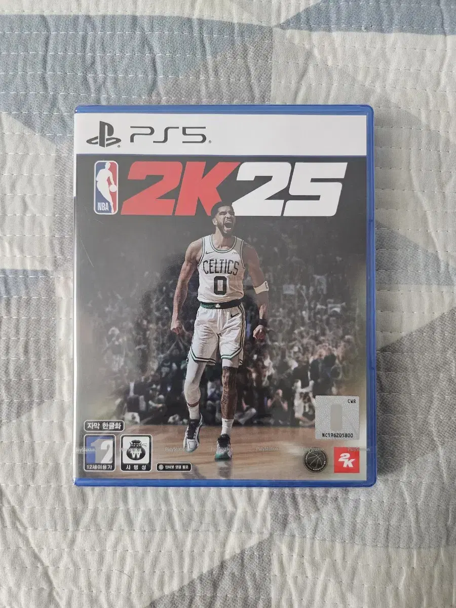 (미개봉)ps5 플스5 nba2k25