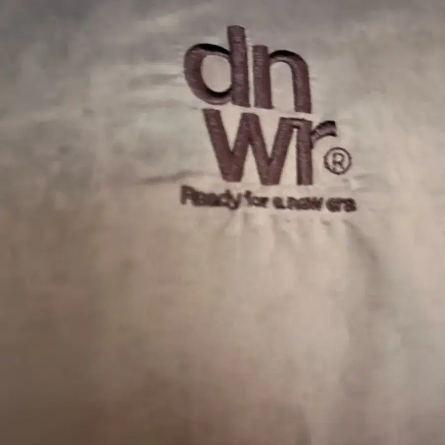 dnwr 패딩