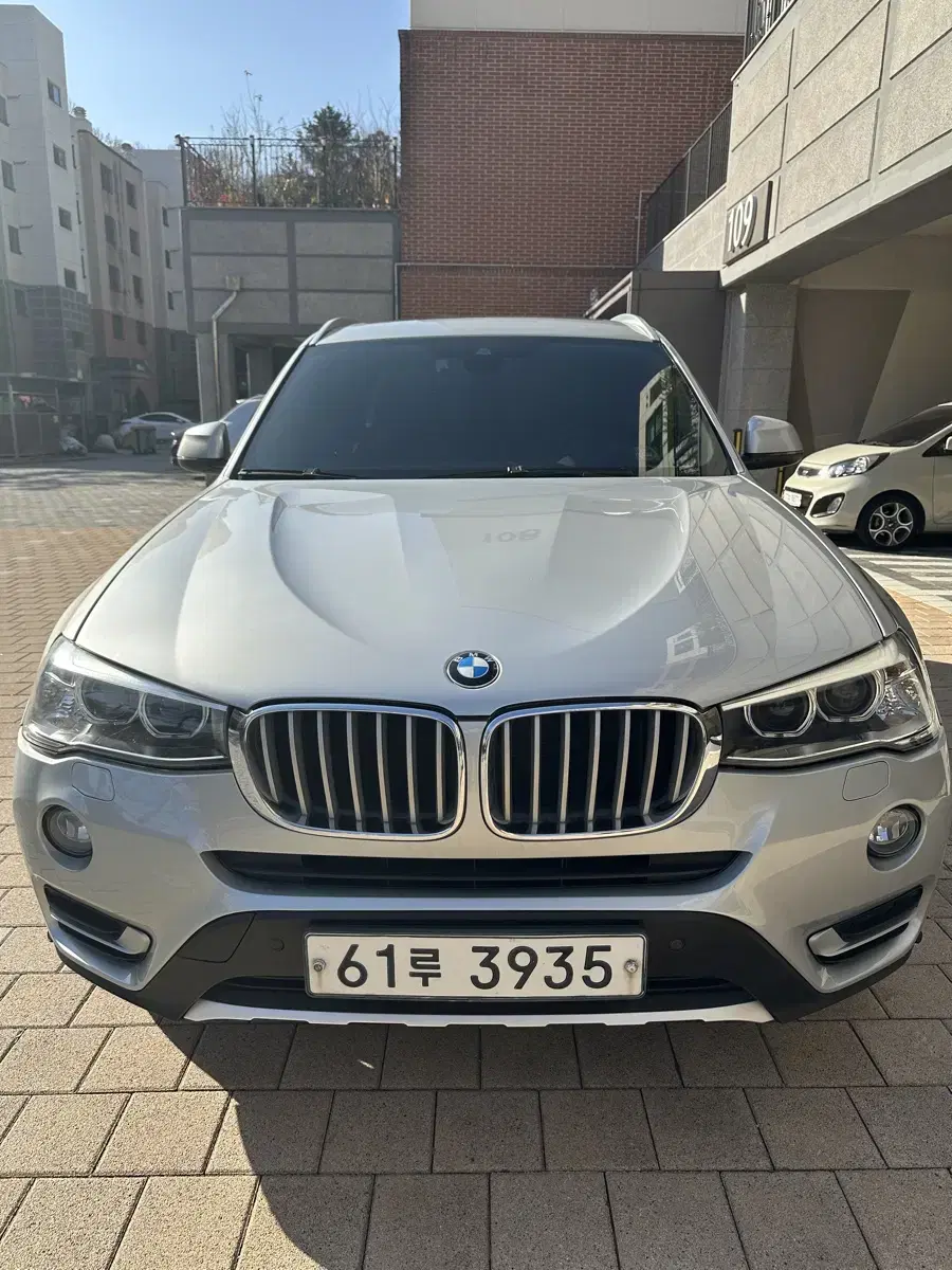 BMW X3 (F25) xDrive 20d(5인승) 판매