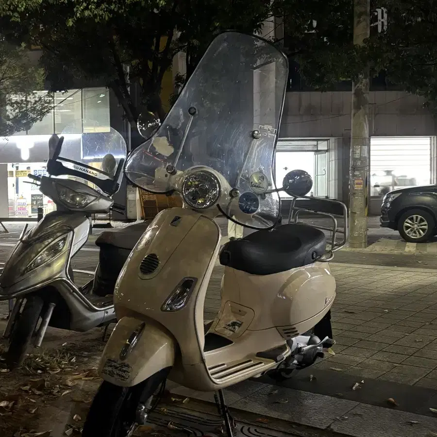 베스파 lx125 판매합니다