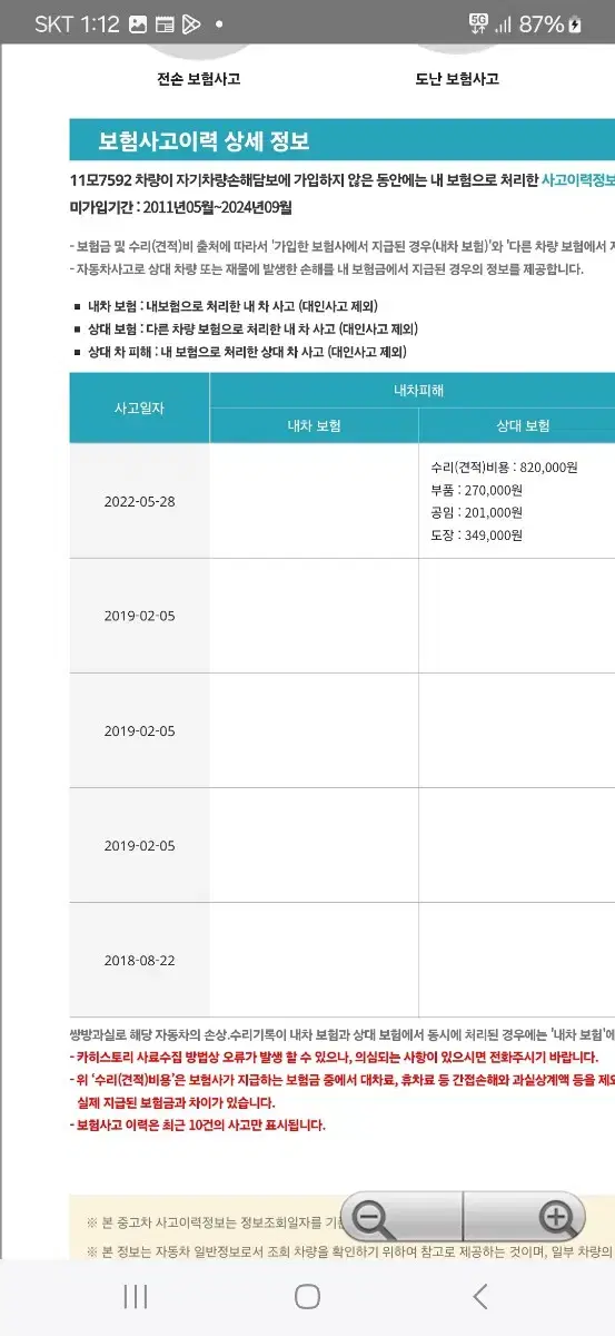 코란도 클러비2WD파크