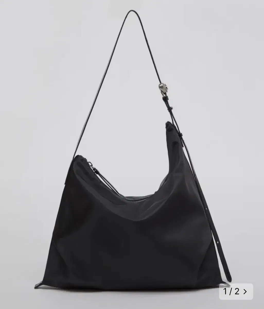 아카이브앱크 Luv luna bag(Nylon black) 러브루나백