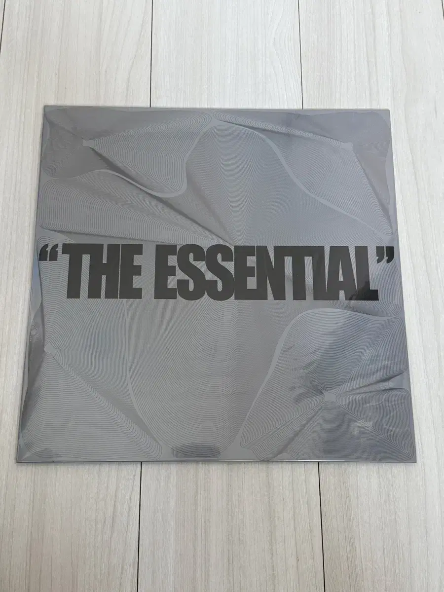 택포) aomg 컴필 the essential 단순개봉 LP