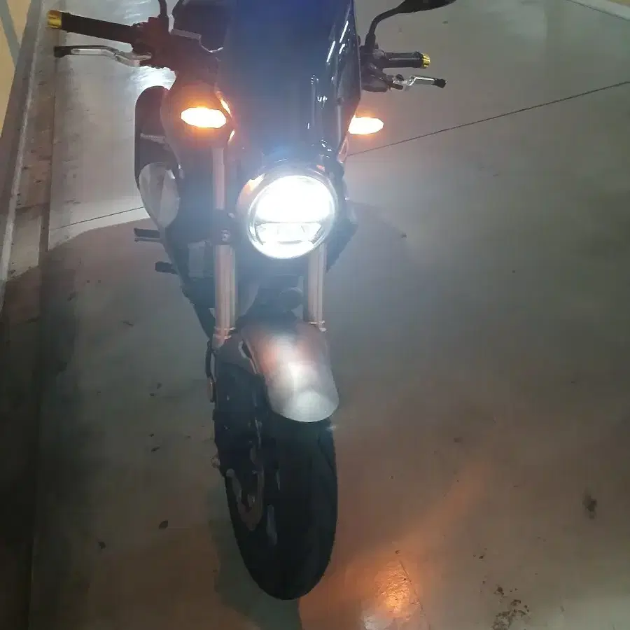 cb300r 20년식