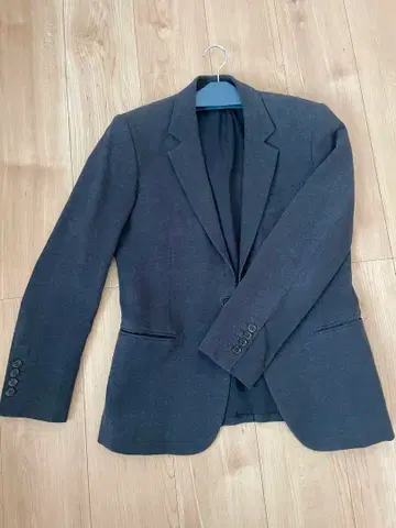 J.SABATINO 자켓 그레이