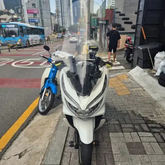 pcx150 19년식