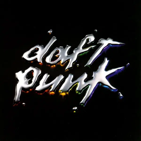 Daft Punk - Discovery (CD) 유럽반 초판 EX++