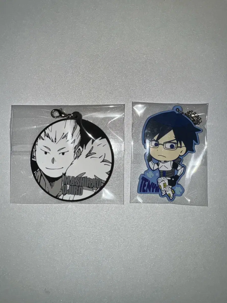 Hiroaka Iida Ojiro strap keyring sells