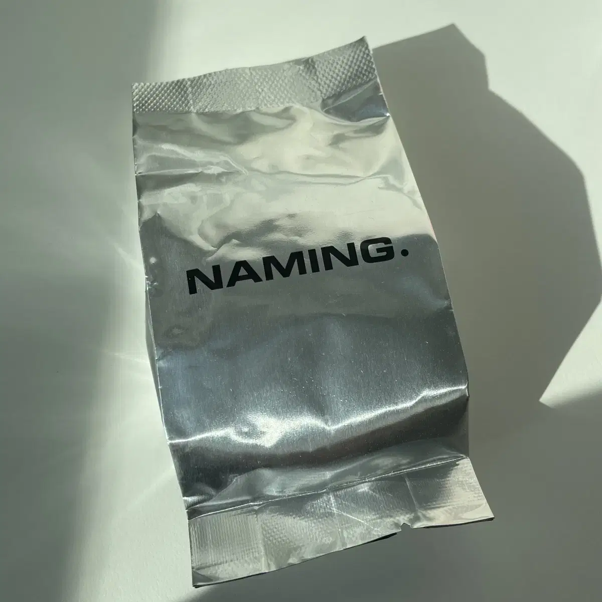 Name Zero Gravity Cover Fit Cushion 21 Refill sealed 21P