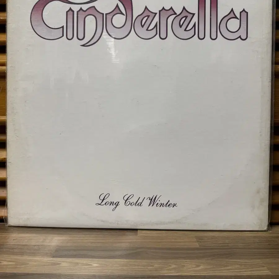 Cinderella : Lp.