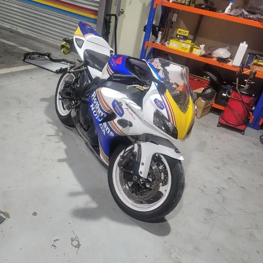 2007년식 CBR1000RR 판매합니다!