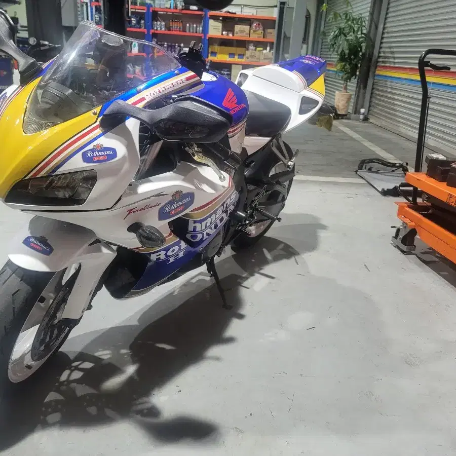 2007년식 CBR1000RR 판매합니다!