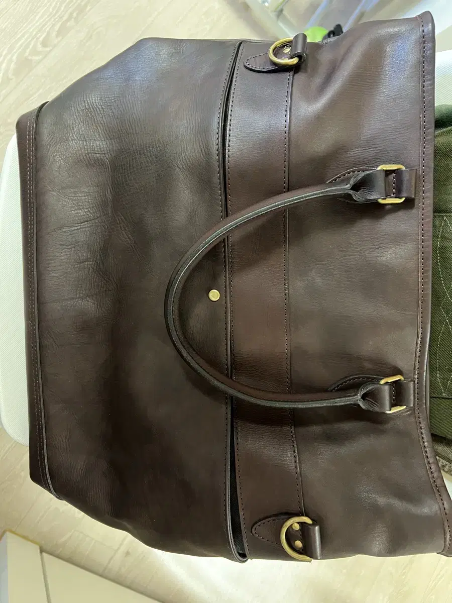 바스코 vasco Leather Nelson 2Way bag