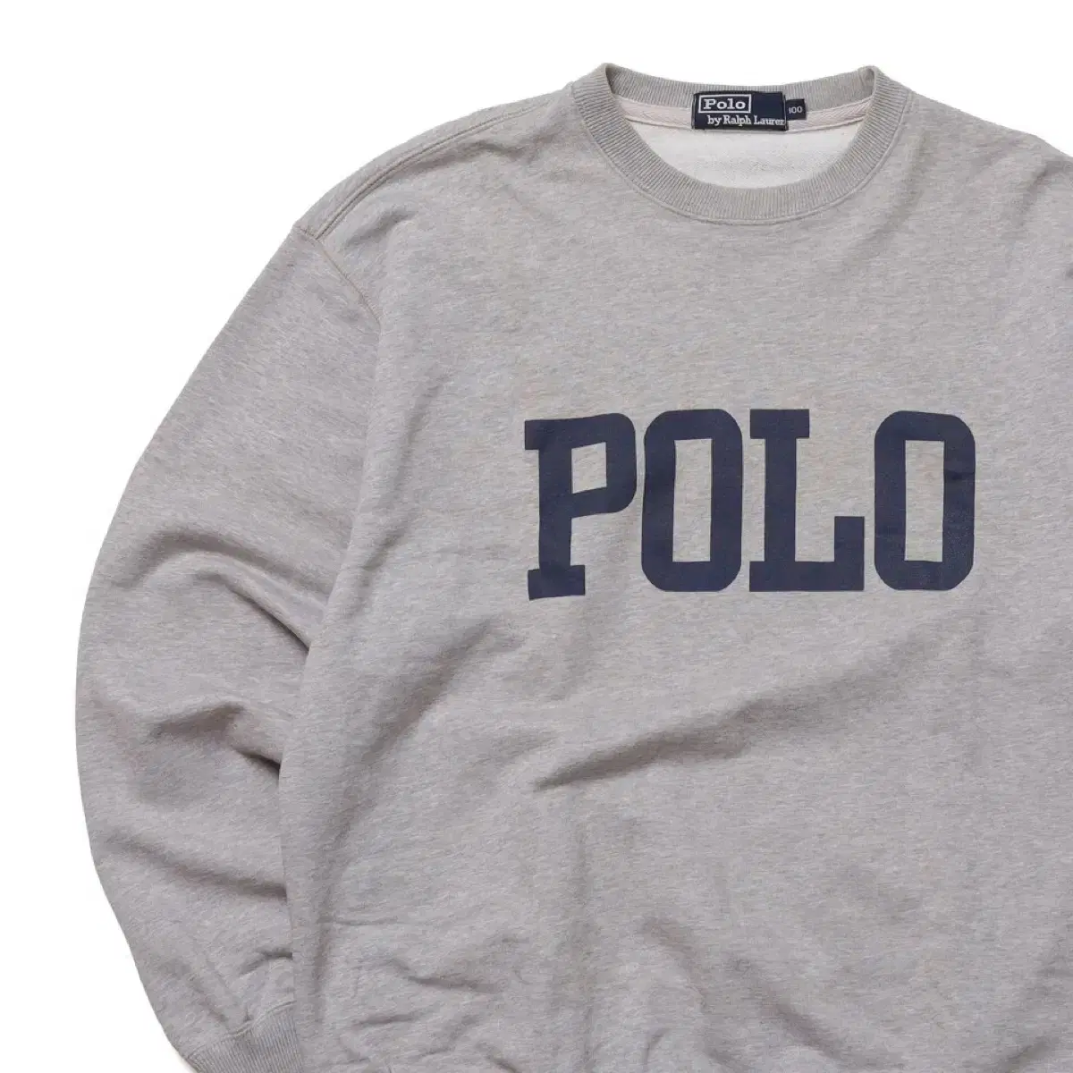 Polo Ralph Lauren Arch Logo Sweatshirt