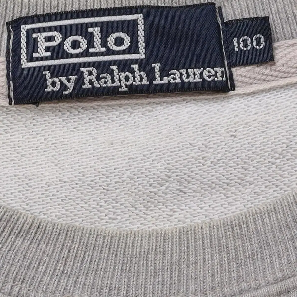 Polo Ralph Lauren Arch Logo Sweatshirt